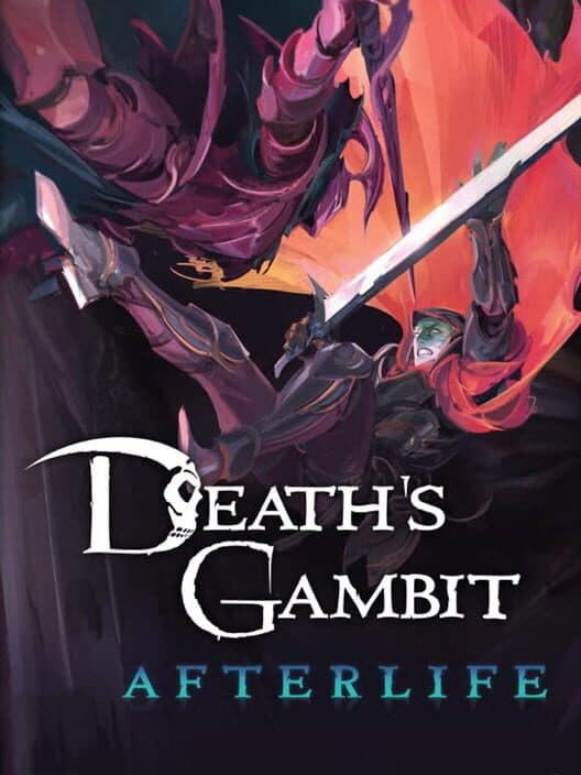 Обложка Death's Gambit: Afterlife - Definitive Edition