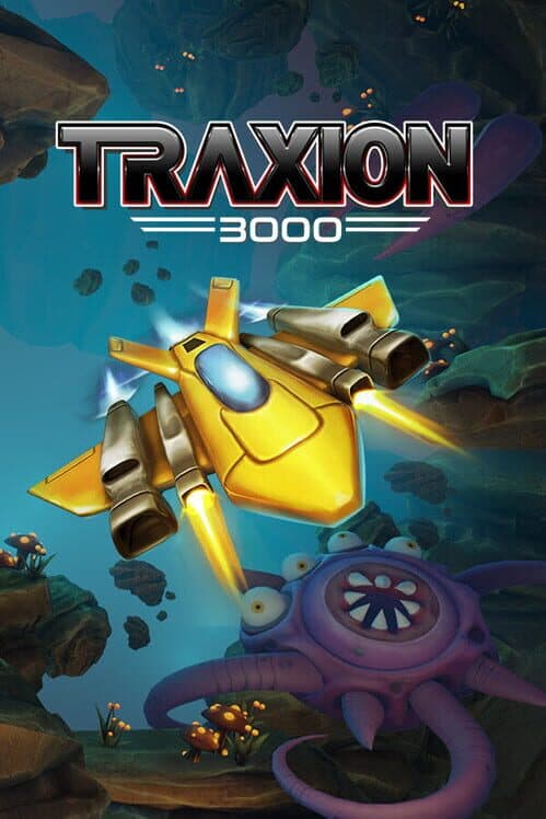 Обложка Traxion 3000