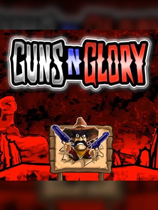 Обложка Guns'n'Glory