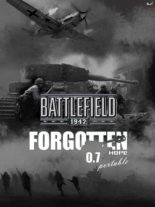 Обложка Forgotten Hope