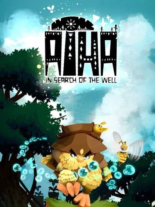 Обложка Atha: In Search of the Well