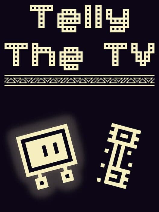 Обложка Telly the TV