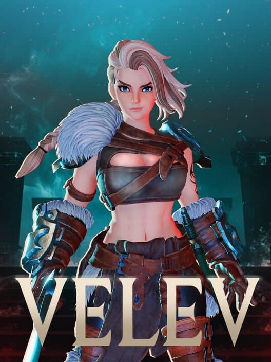 Обложка Velev