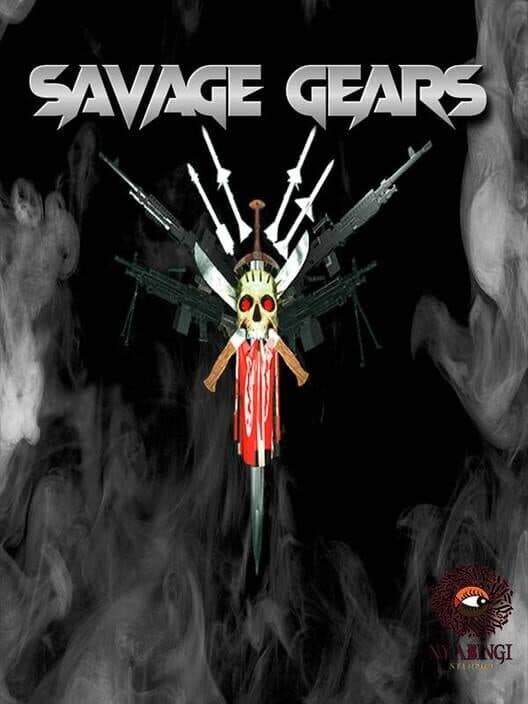 Обложка Savage Gears