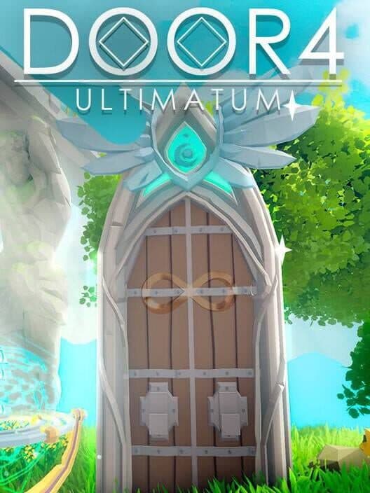Обложка Door4: Ultimatum