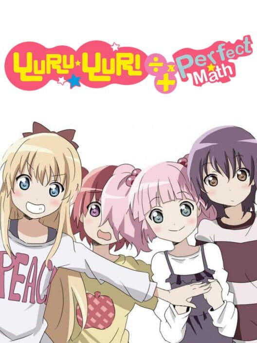 Обложка YuruYuri: Perfect Math