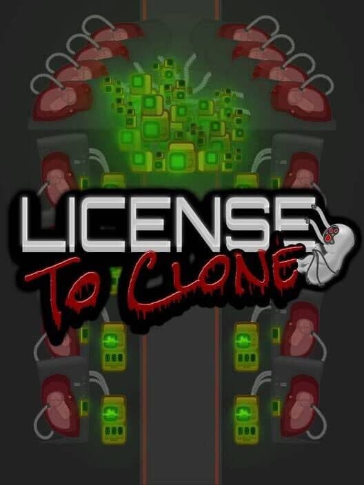 Обложка License To Clone