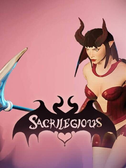Обложка Sacrilegious