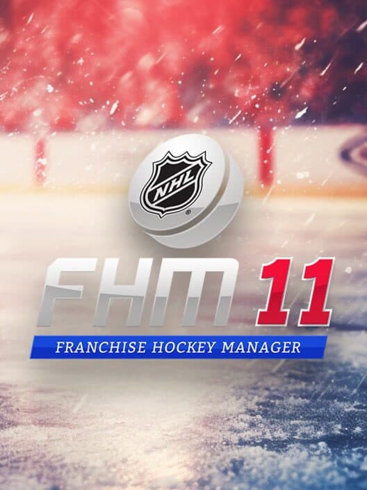 Обложка Franchise Hockey Manager 11