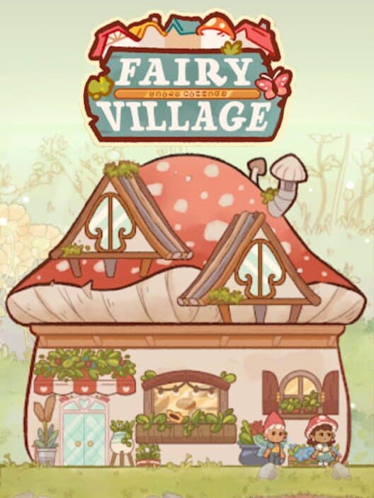 Обложка Fairy Village