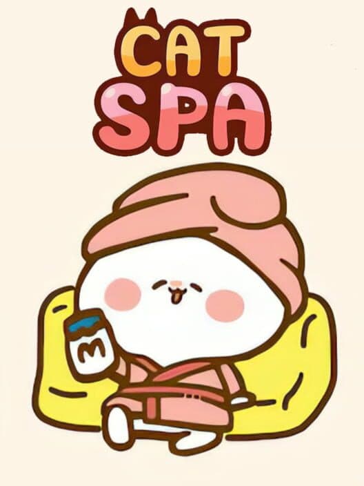 Обложка Cat Spa