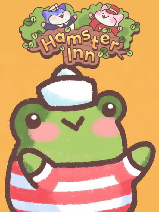 Обложка Hamster Inn