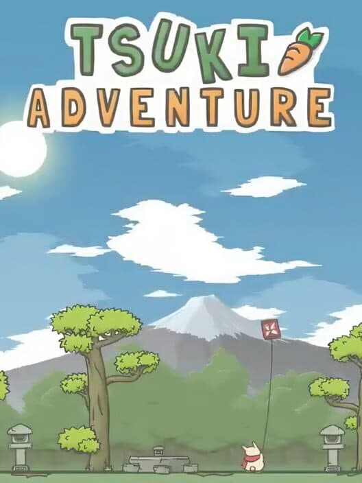 Обложка Tsuki Adventure