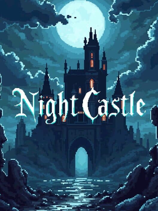 Обложка Night Castle