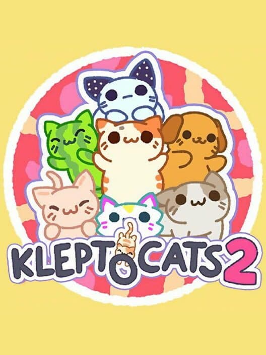 Обложка KleptoCats 2