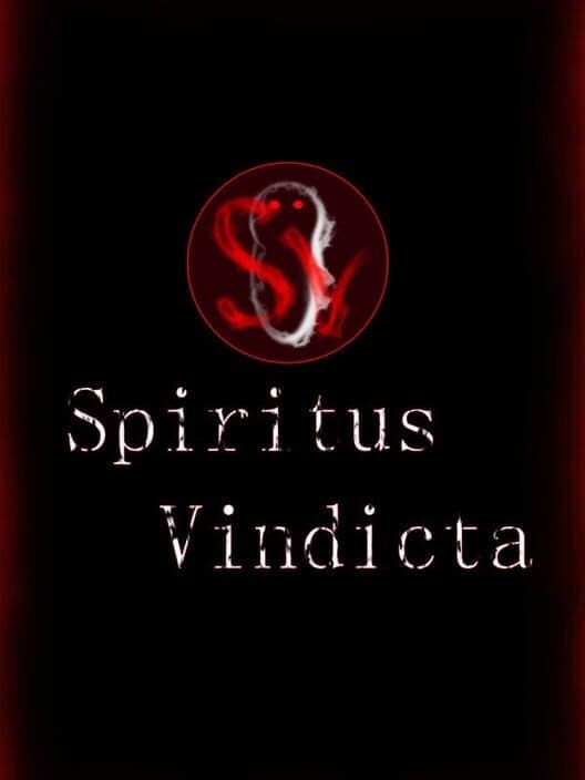 Обложка Spiritus Vindicta