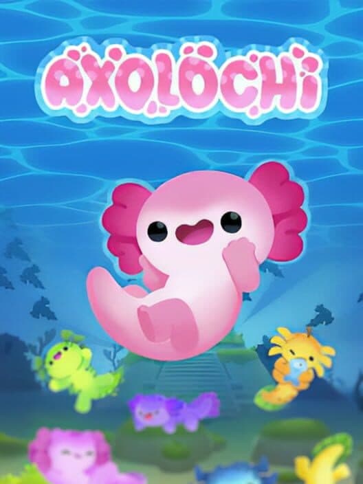 Обложка Axolochi