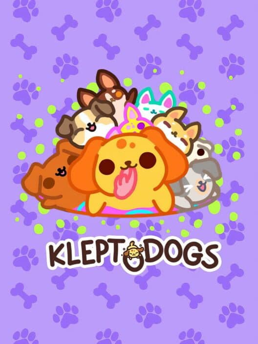 Обложка KleptoDogs
