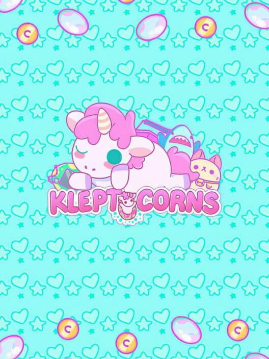 Обложка KleptoCorns