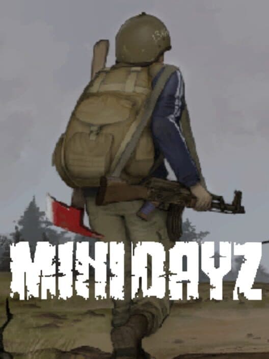 Обложка Mini DayZ