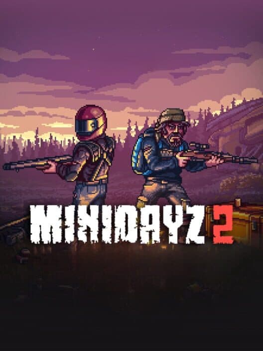 Обложка Mini DayZ 2