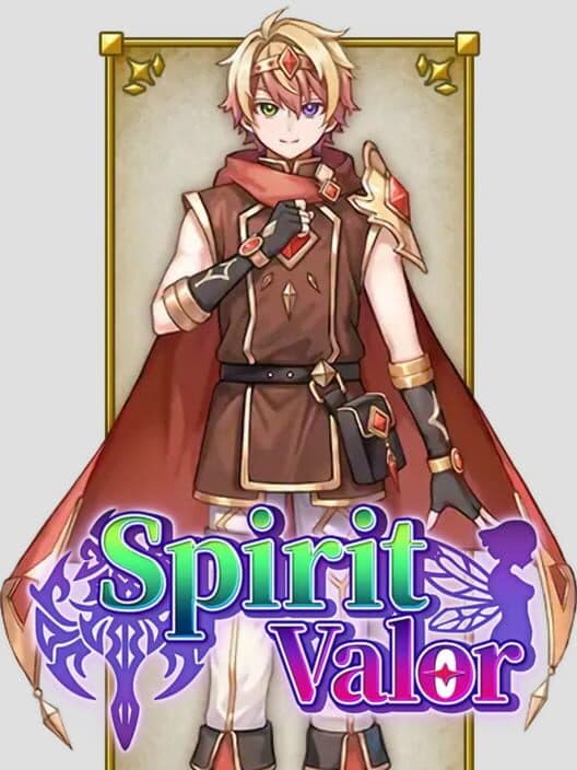 Обложка Spirit Valor