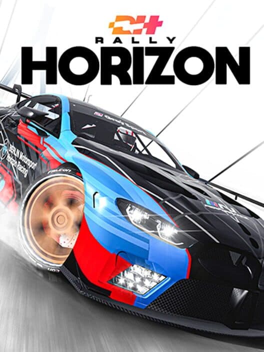 Обложка Rally Horizon