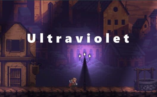 Обложка Ultraviolet