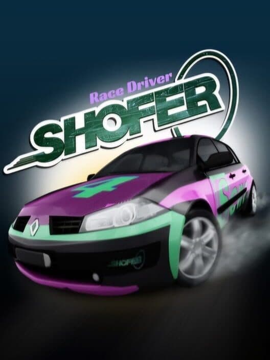 Обложка Shofer Race Driver