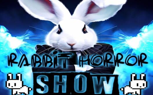 Обложка Rabbit Horror Show