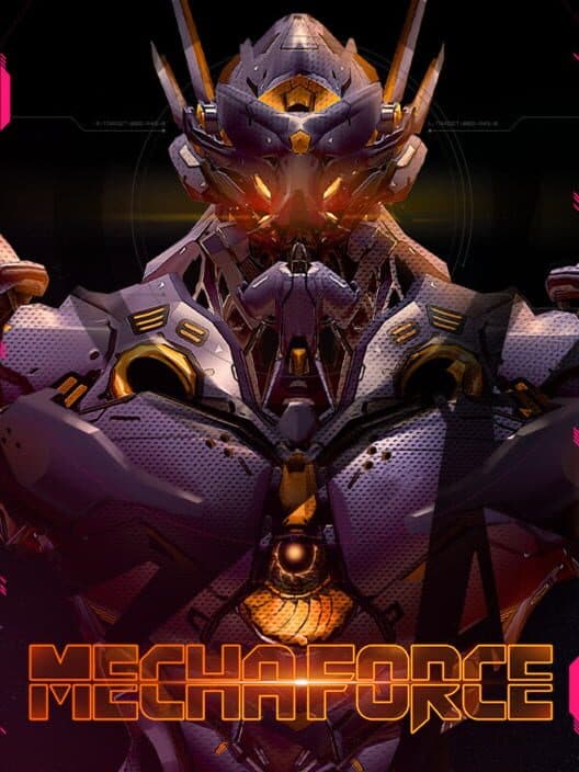 Обложка Mecha Force