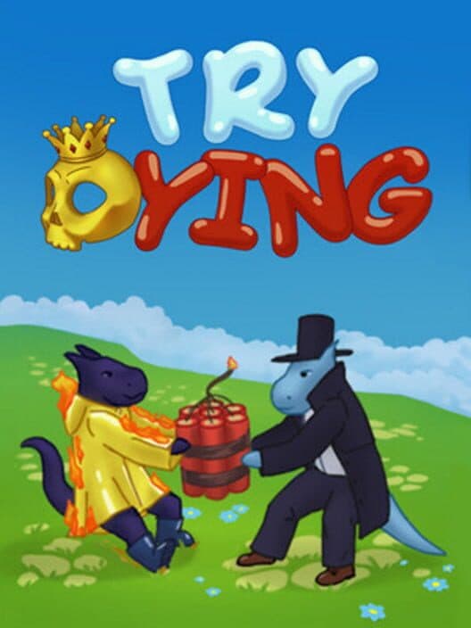 Обложка Try Dying