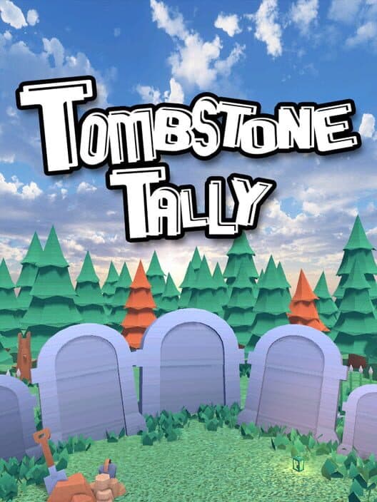 Обложка Tombstone Tally