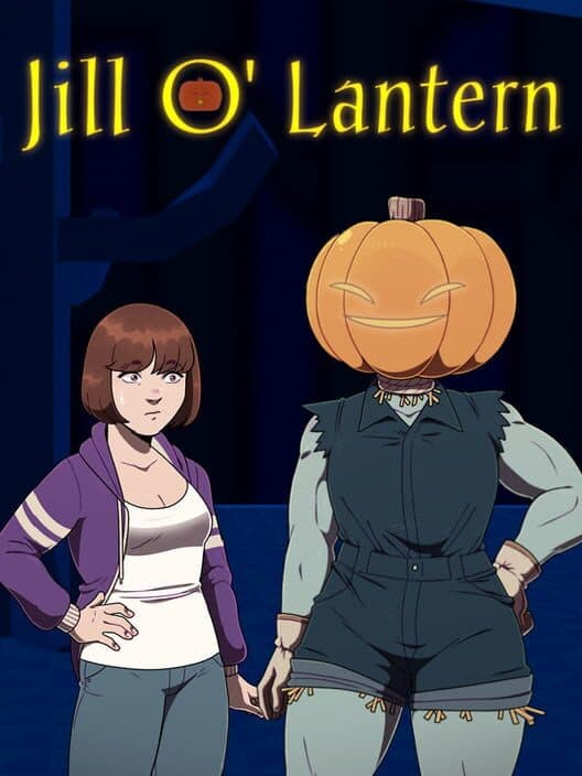 Обложка Jill O' Lantern: Final Cut