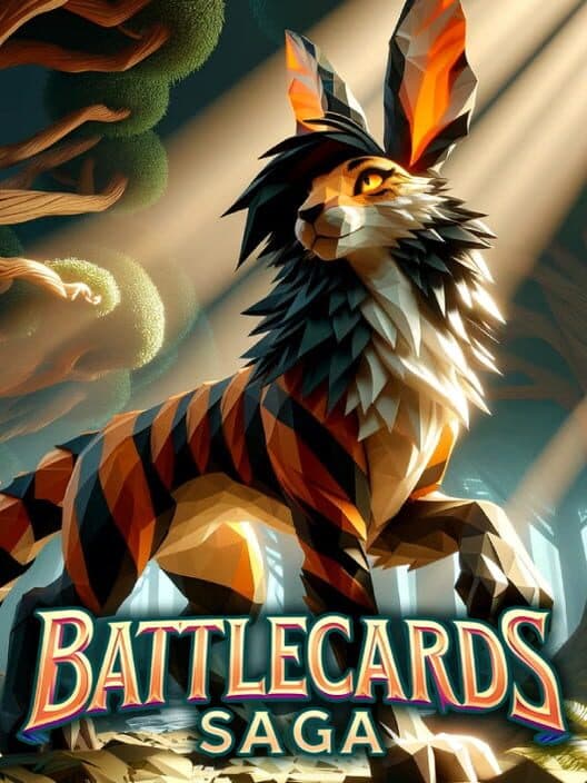 Обложка BattleCards Saga
