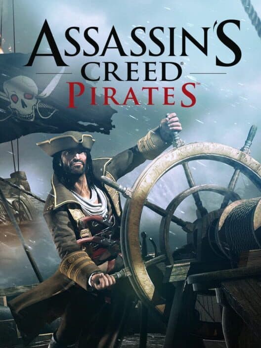 Обложка Assassin's Creed: Pirates