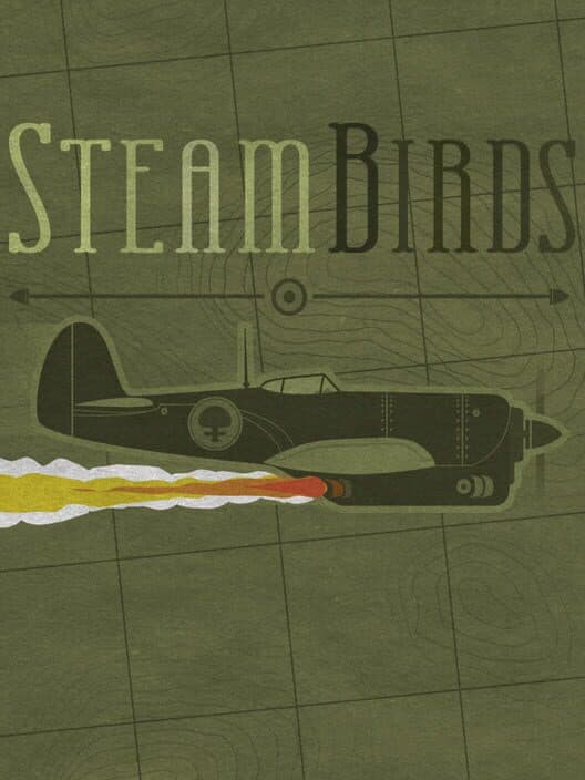Обложка SteamBirds