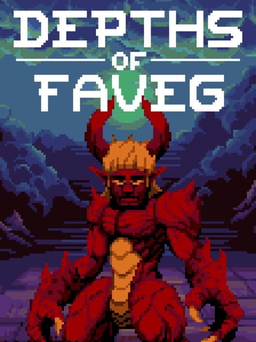Обложка Depths of Faveg