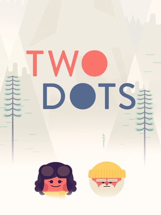 Обложка Two Dots