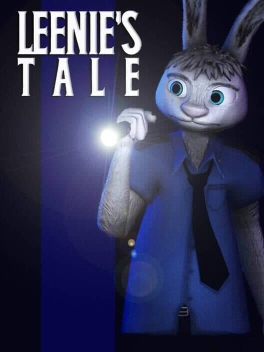 Обложка Leenie's Tale