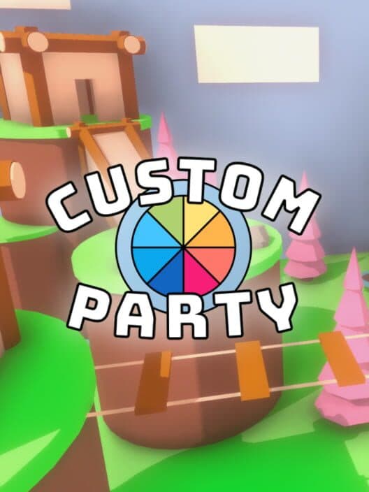 Обложка Custom Party