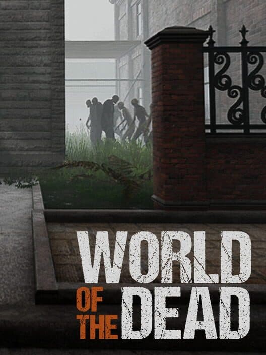 Обложка World of the dead