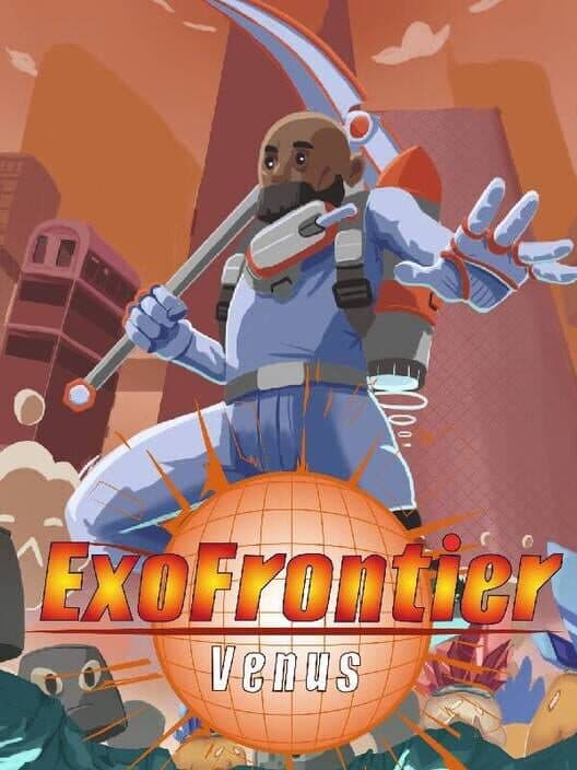 Обложка ExoFrontier: Venus