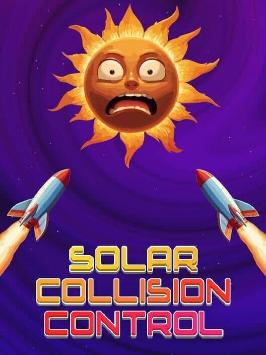 Обложка Solar Collision Control