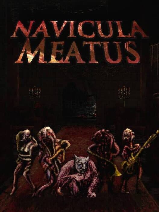 Обложка Navicula Meatus