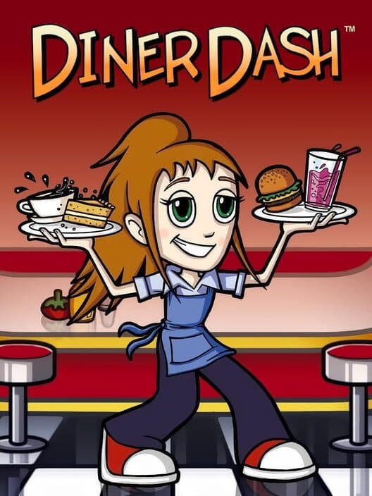 Обложка Diner Dash
