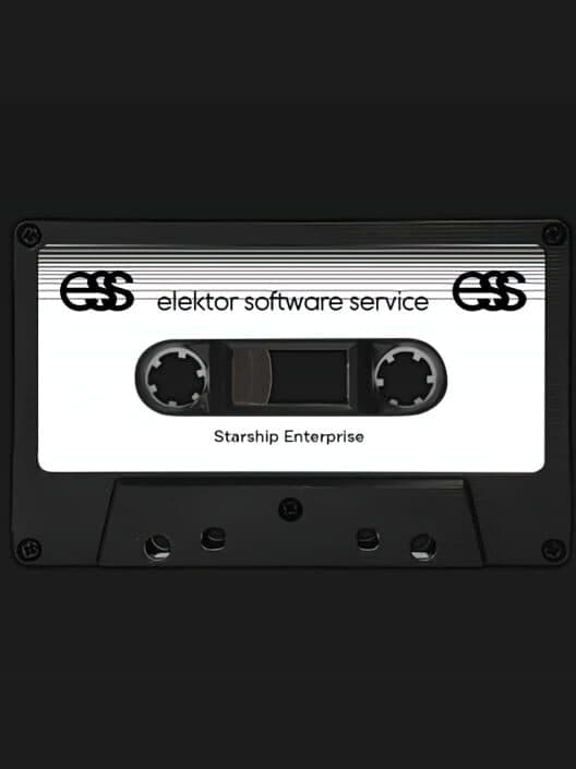 Обложка Starship Enterprise