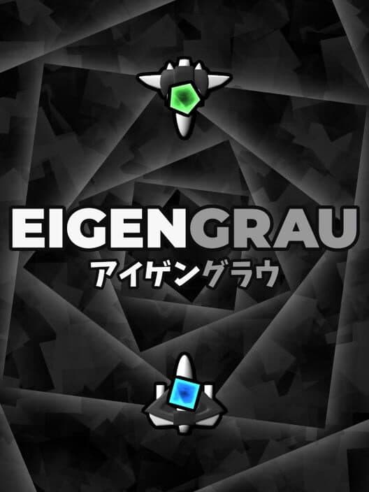 Обложка Eigengrau
