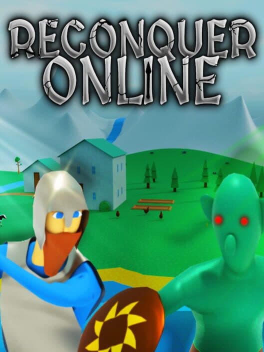 Обложка Reconquer Online