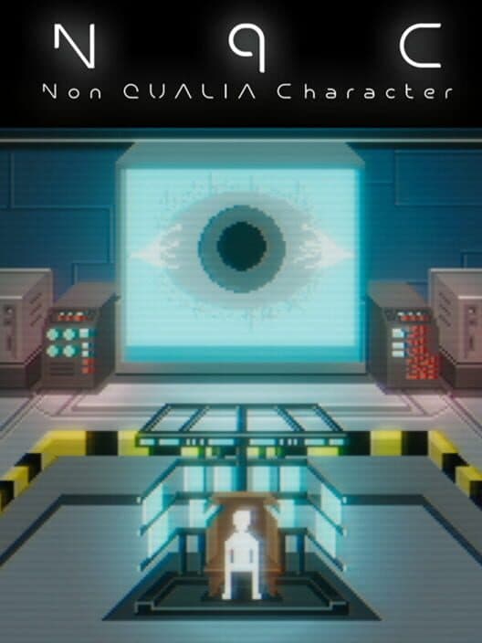 Обложка Nqc: Non Qualia Character